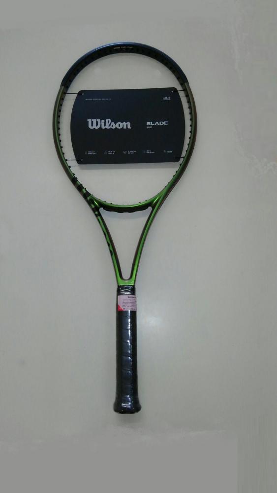 ウイルソン ブレード100 – テニスショップトパーズ21
