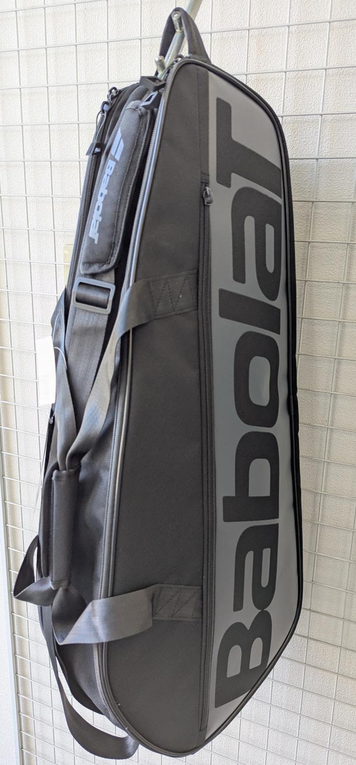 BabolaTのラケットバッグ、シューズ入荷しました。 – テニスショップ
